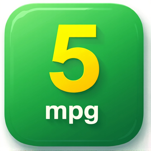 5mpg
