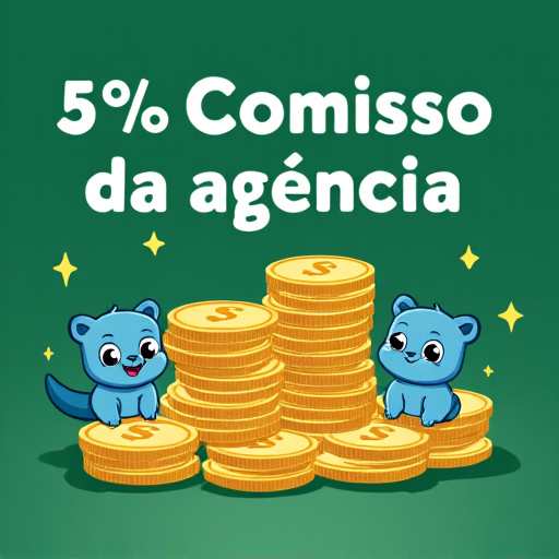Imagem promocional da 5mpg mostrando a plataforma e suas vantagens